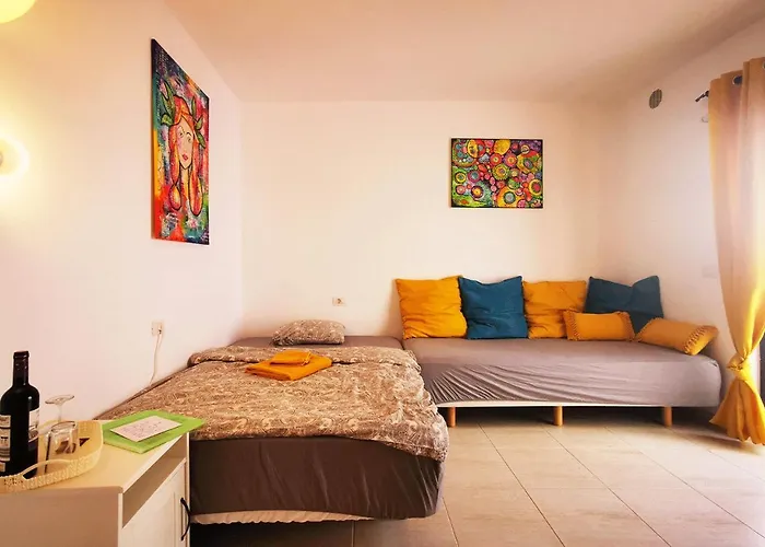 Apartmán Abajo, Casa *