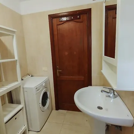 Apartment Abajo, Casa