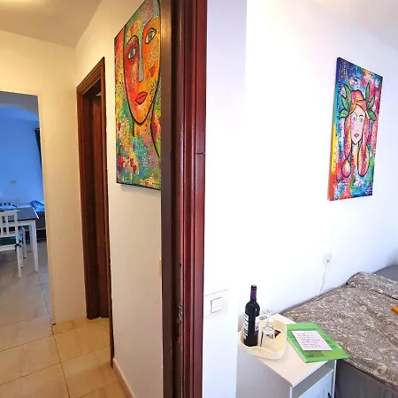 Apartment Abajo, Casa