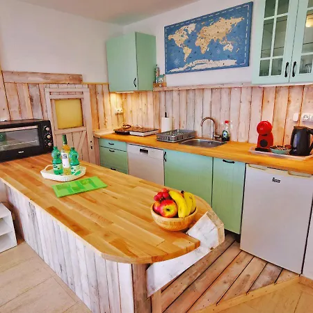Apartamento Abajo, Casa