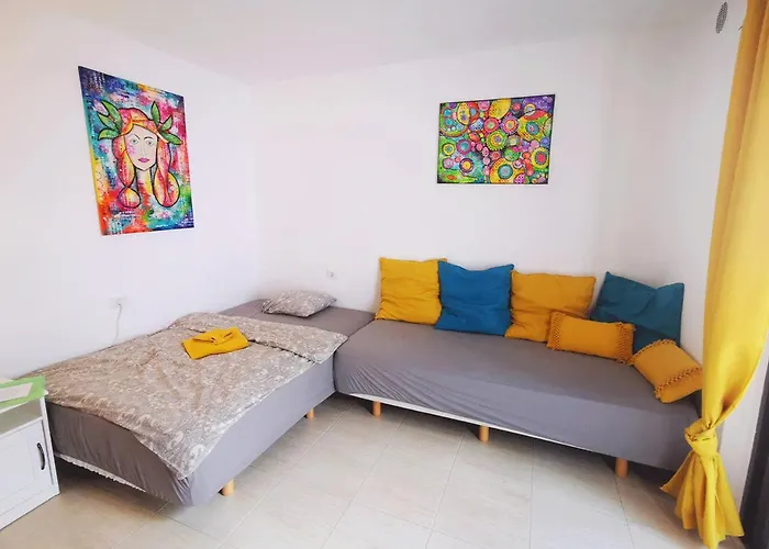 Apartament Abajo, Casa La Costa