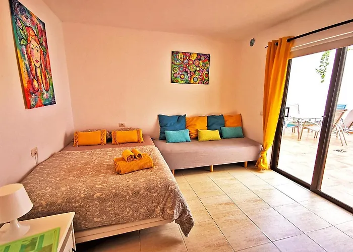 Abajo, Casa Lägenhet La Costa